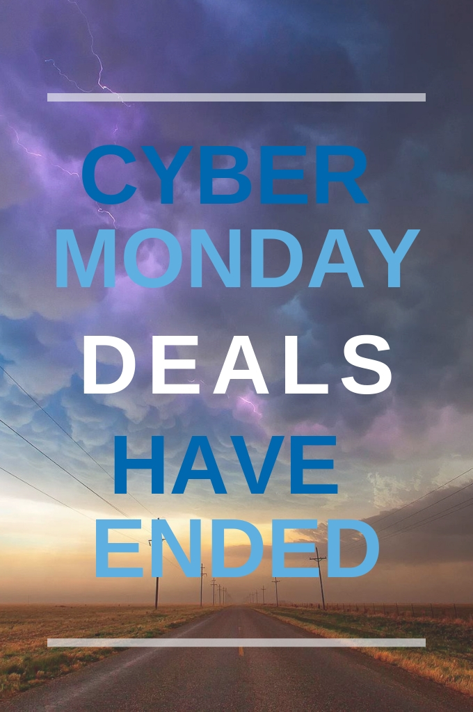 Cyber Monday Sale – Pick Cloud, Inc.